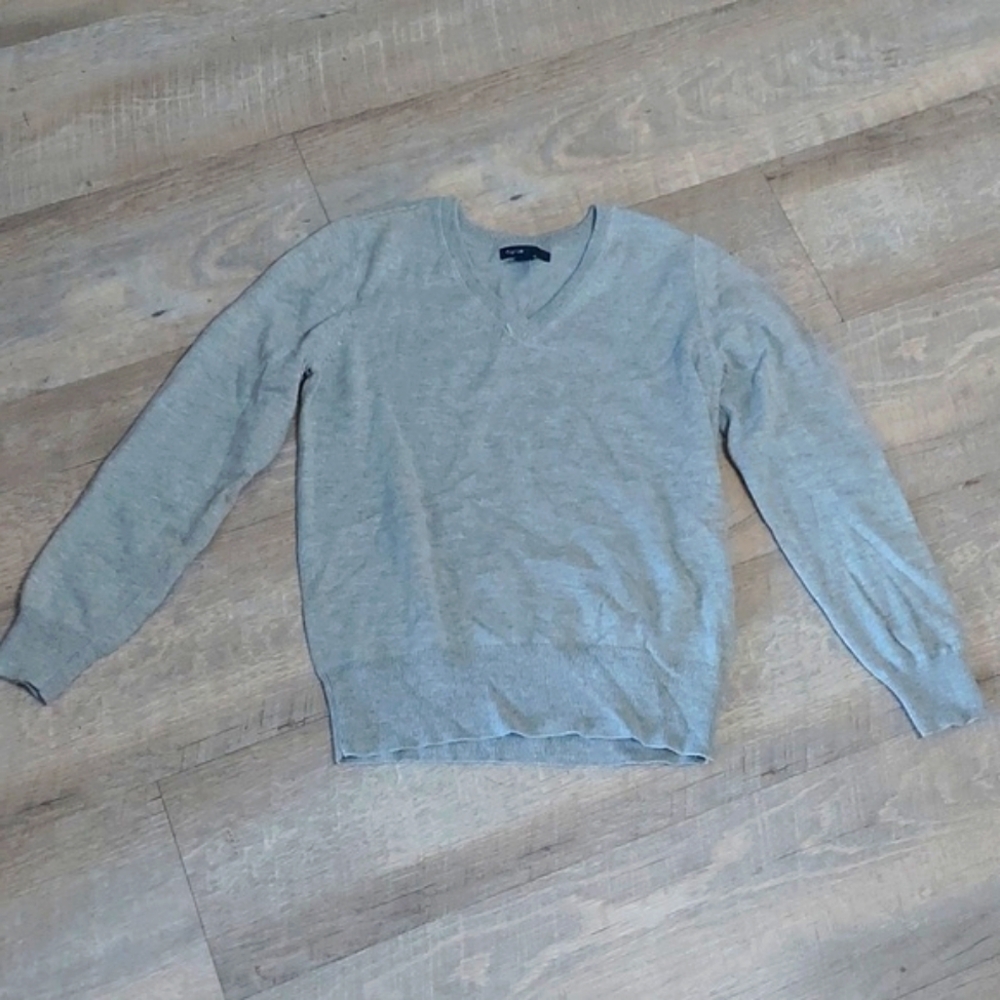 GAP KIDS V Neck Longsleeve Sweater